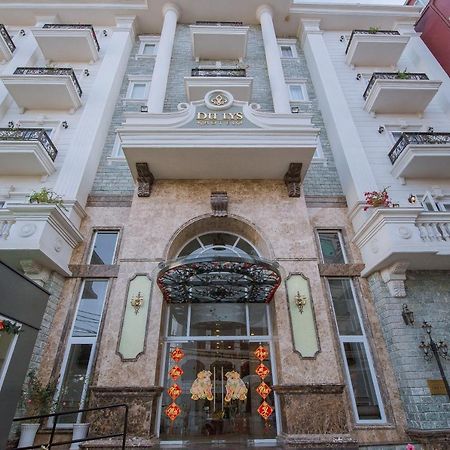 Hotel Du Lys Далат Екстер'єр фото
