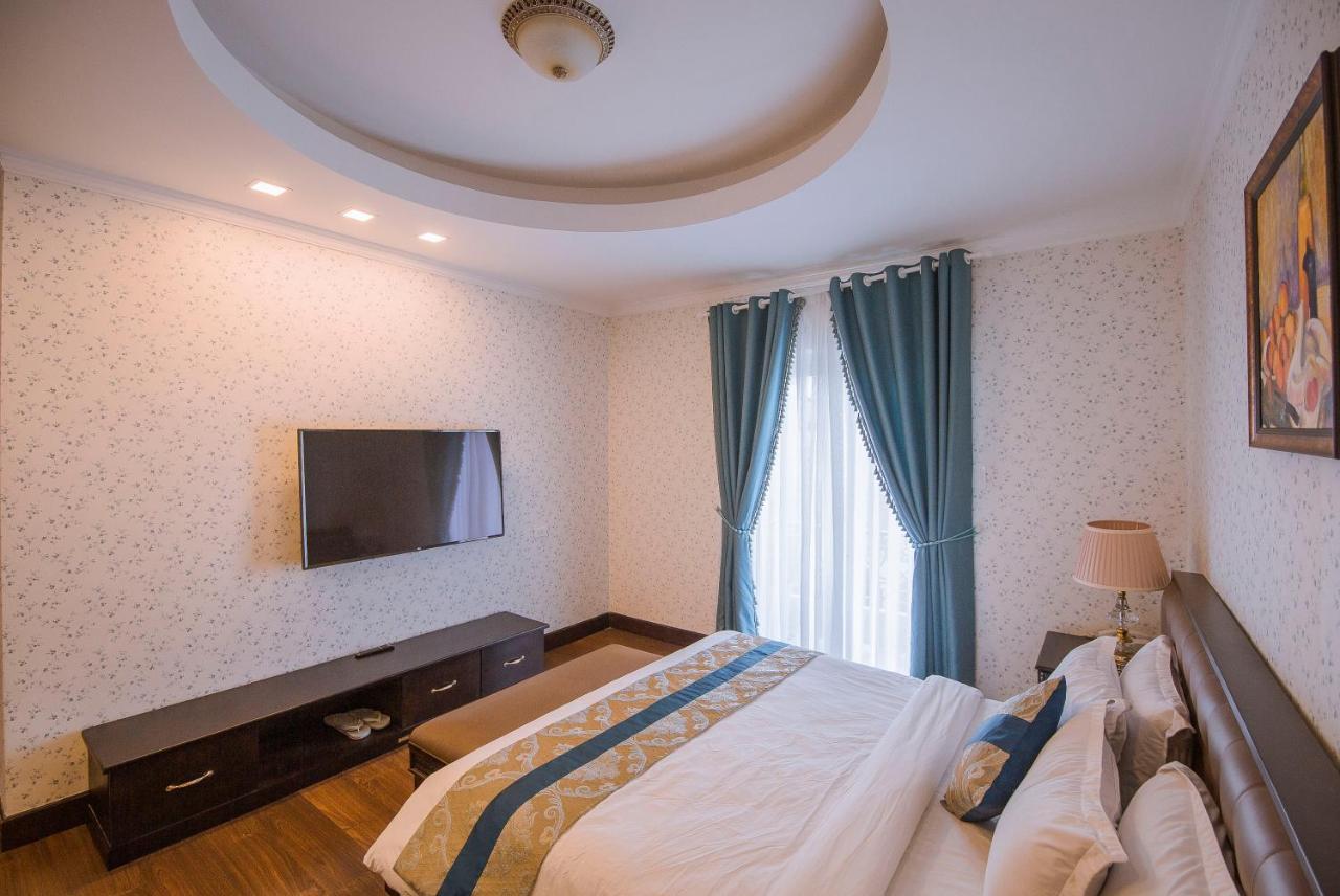Hotel Du Lys Далат Екстер'єр фото
