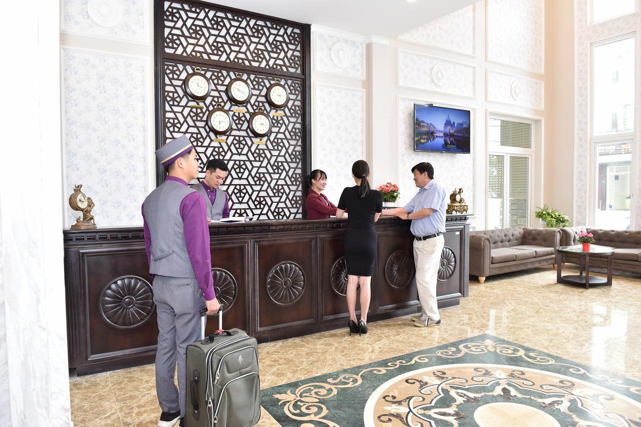 Hotel Du Lys Далат Екстер'єр фото