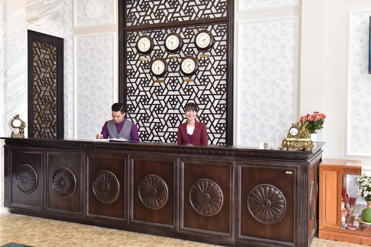 Hotel Du Lys Далат Екстер'єр фото