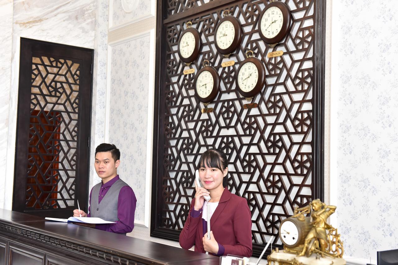 Hotel Du Lys Далат Екстер'єр фото
