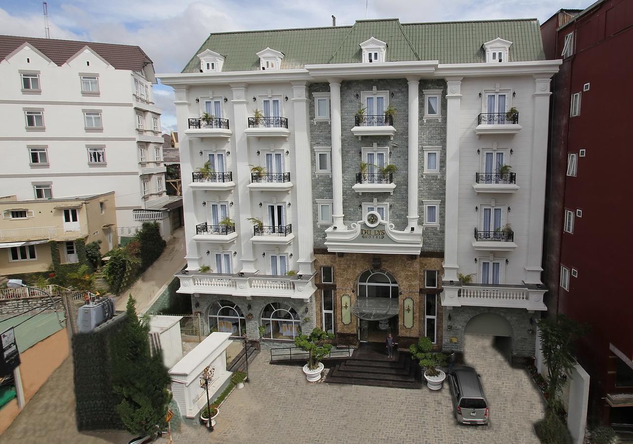 Hotel Du Lys Далат Екстер'єр фото