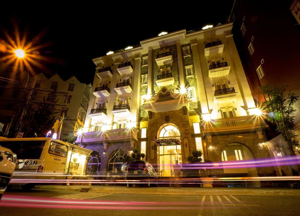 Hotel Du Lys Далат Екстер'єр фото