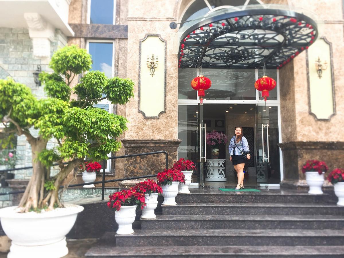 Hotel Du Lys Далат Екстер'єр фото