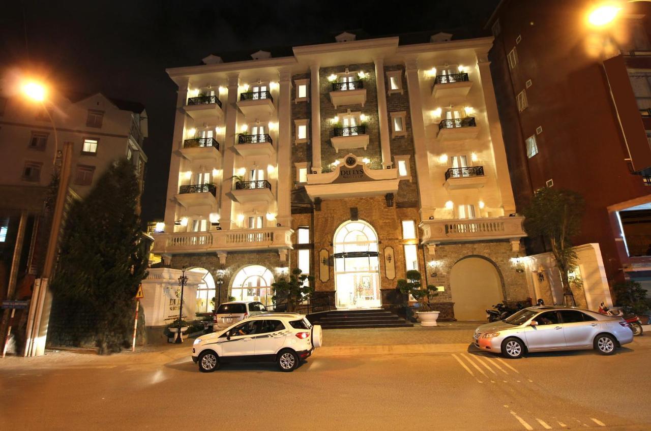 Hotel Du Lys Далат Екстер'єр фото