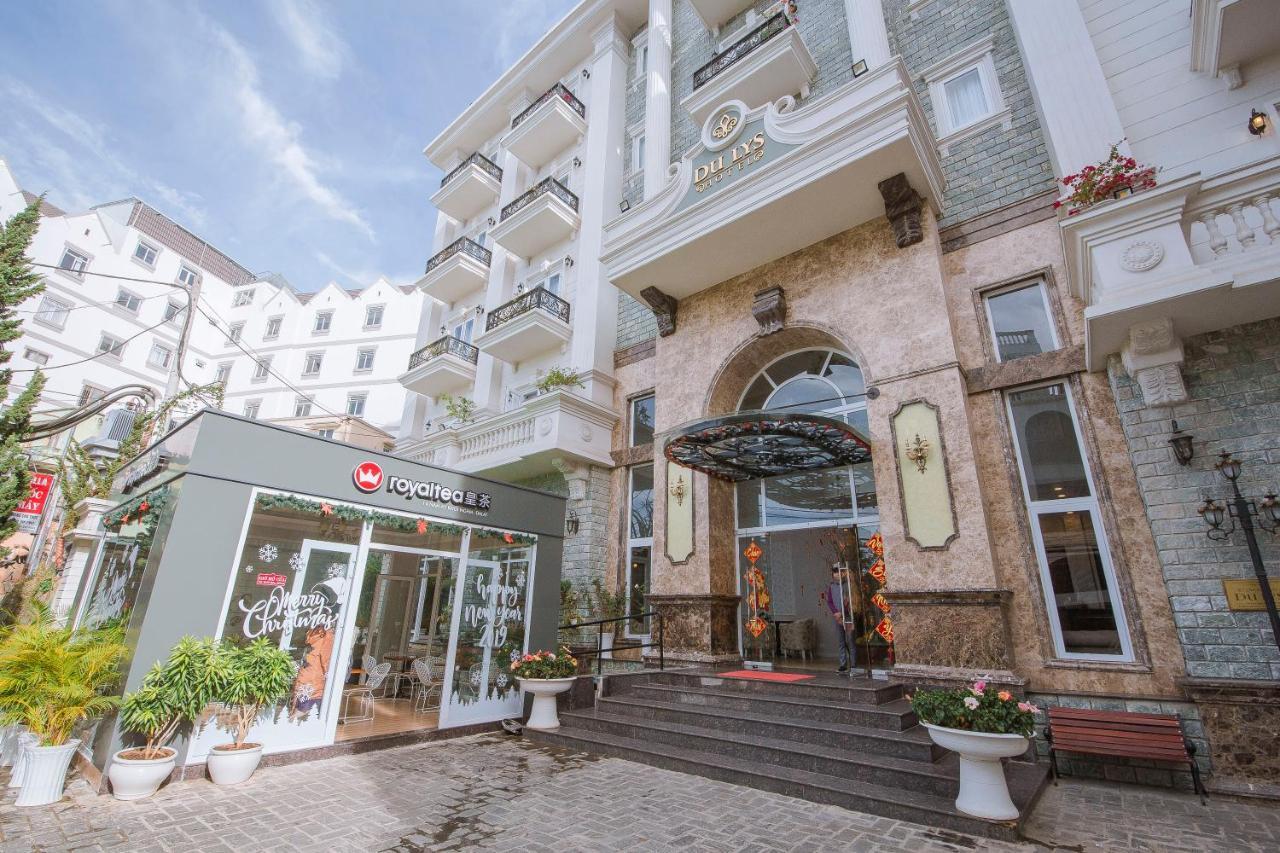 Hotel Du Lys Далат Екстер'єр фото