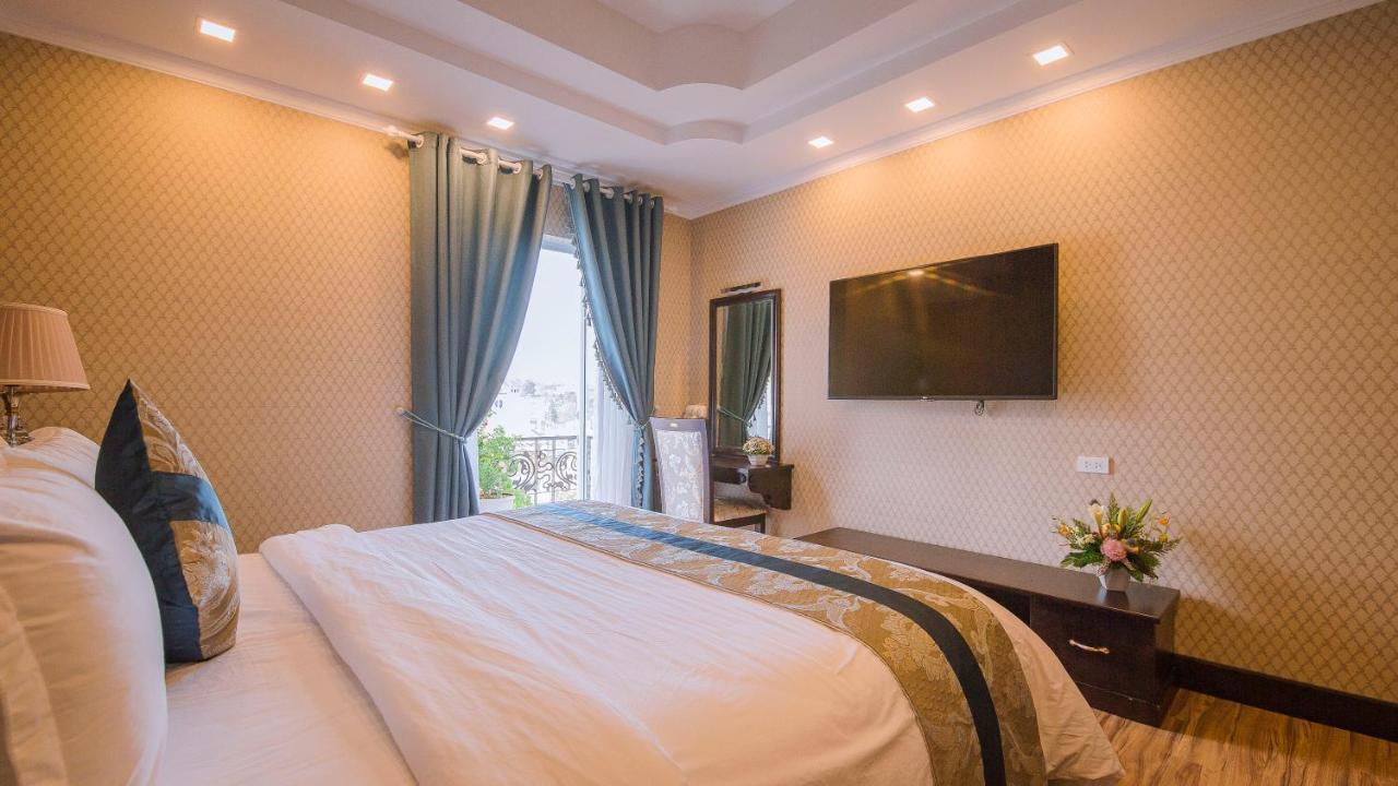 Hotel Du Lys Далат Екстер'єр фото