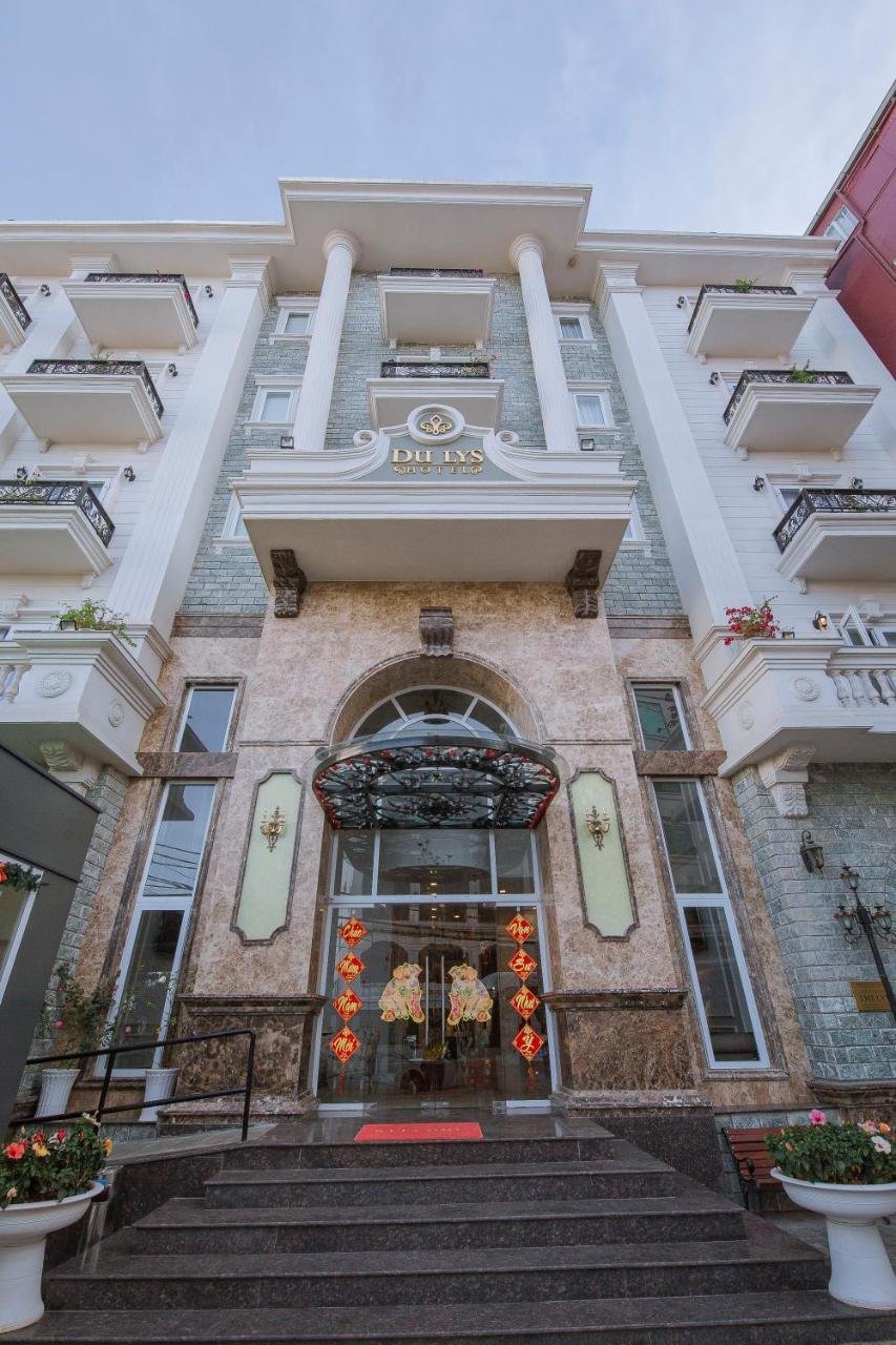 Hotel Du Lys Далат Екстер'єр фото