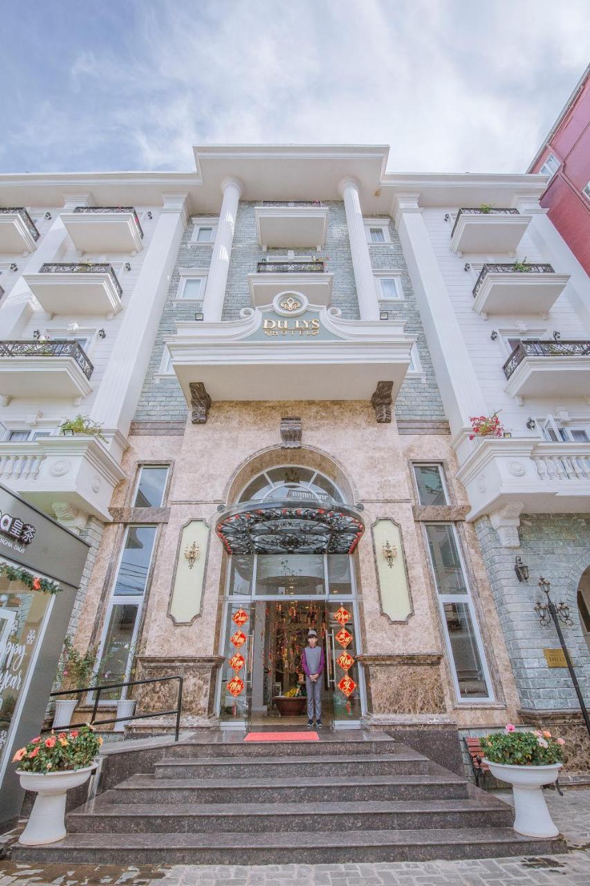 Hotel Du Lys Далат Екстер'єр фото